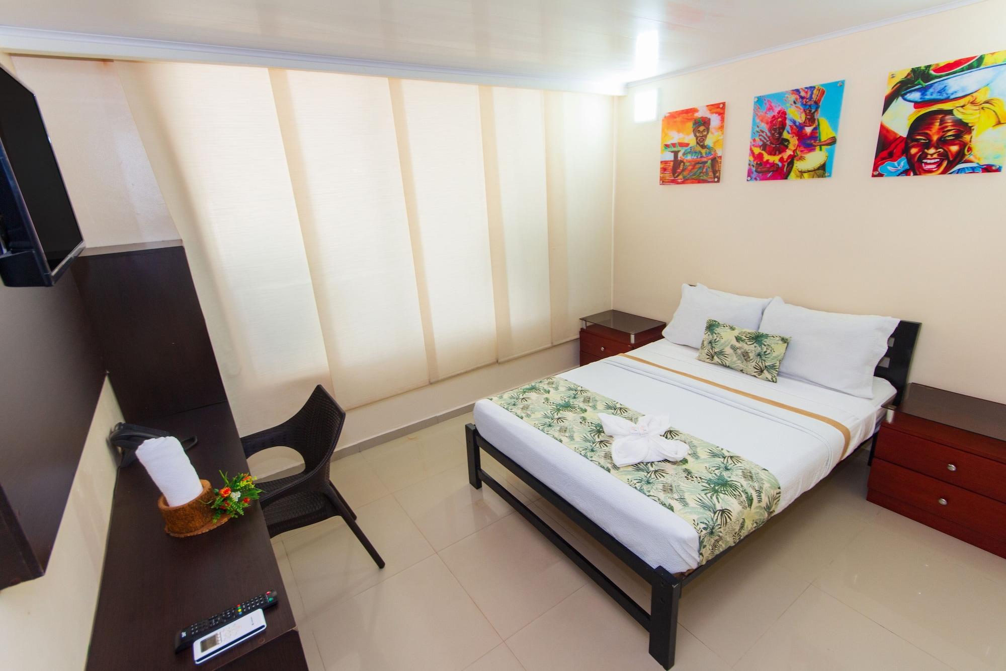 Hotel Marina Suites By Geh Suites Cartagena Bagian luar foto